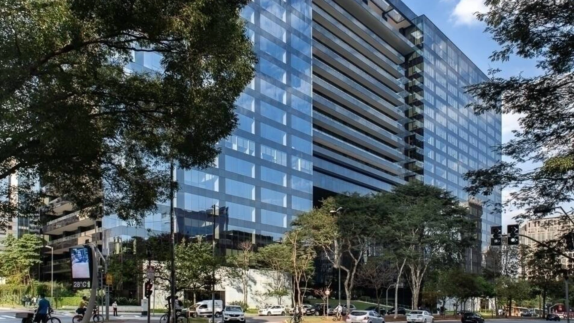 Patio Victor Malzoni