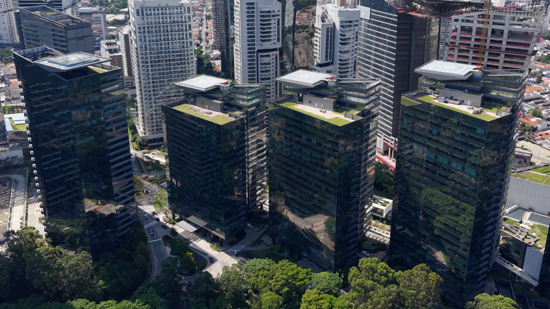 Parque da Cidade, Torre Jatobá