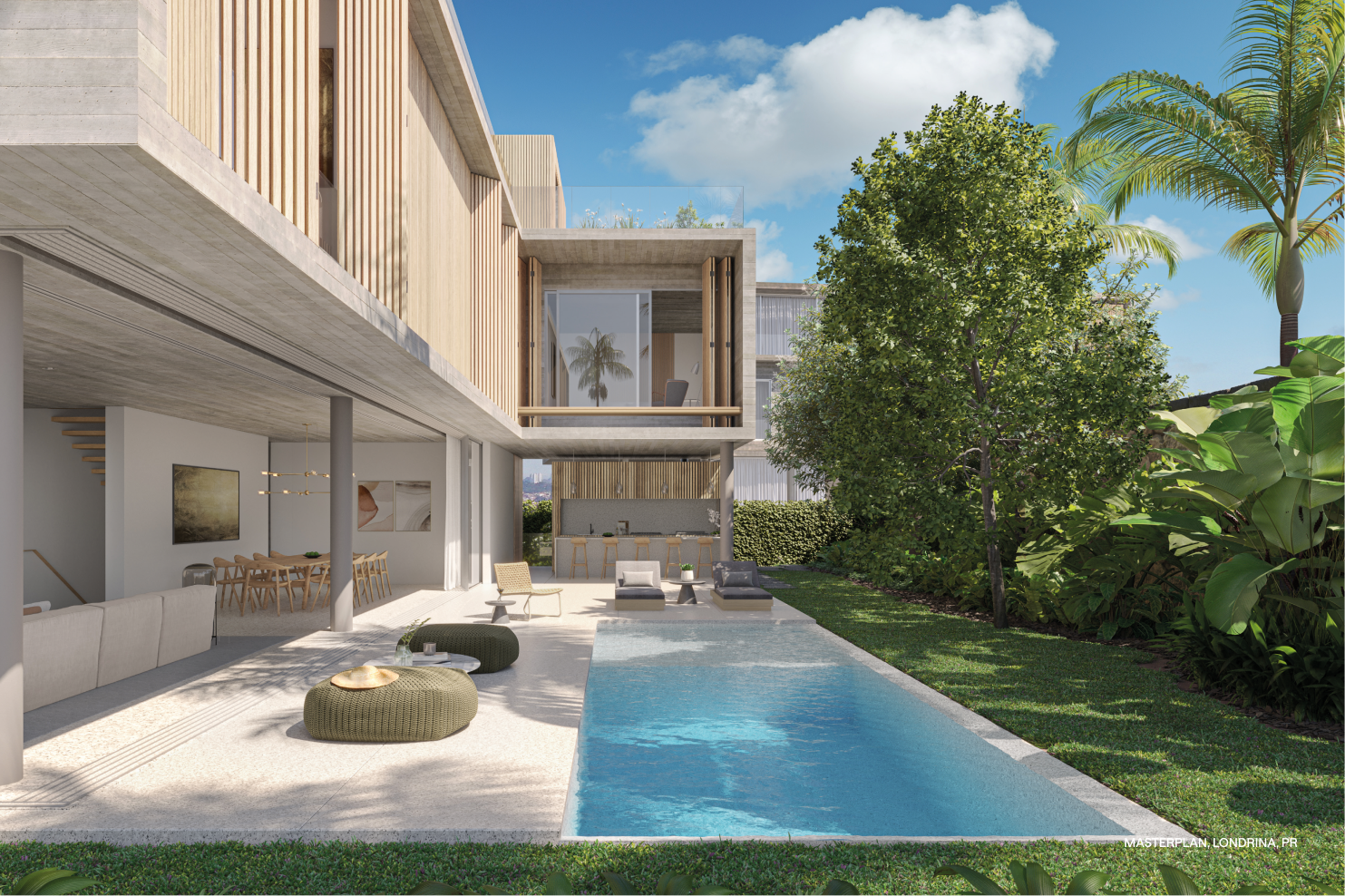 PROJETOS RESIDENCIAIS