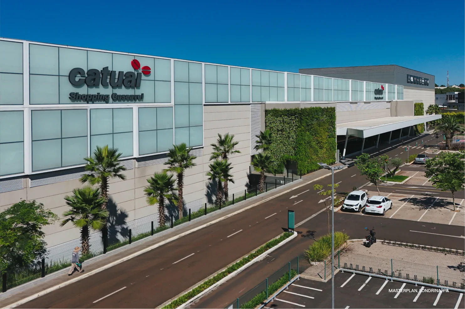 Constituição do Grupo Catuaí