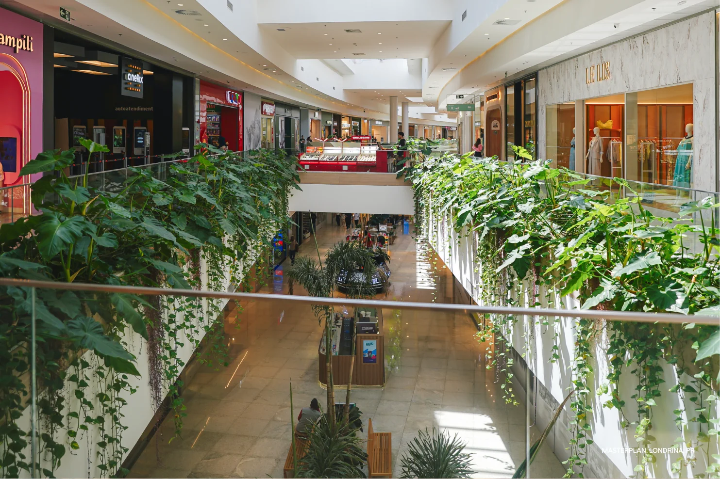 UM MODELO DE NEGÓCIO PENSADO PARA A QUALIDADE DE VIDA URBANA